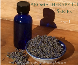 Aromatherapy 101 Series(2)