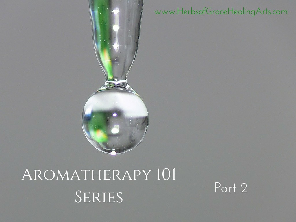Aromatherapy 101 Series(1)
