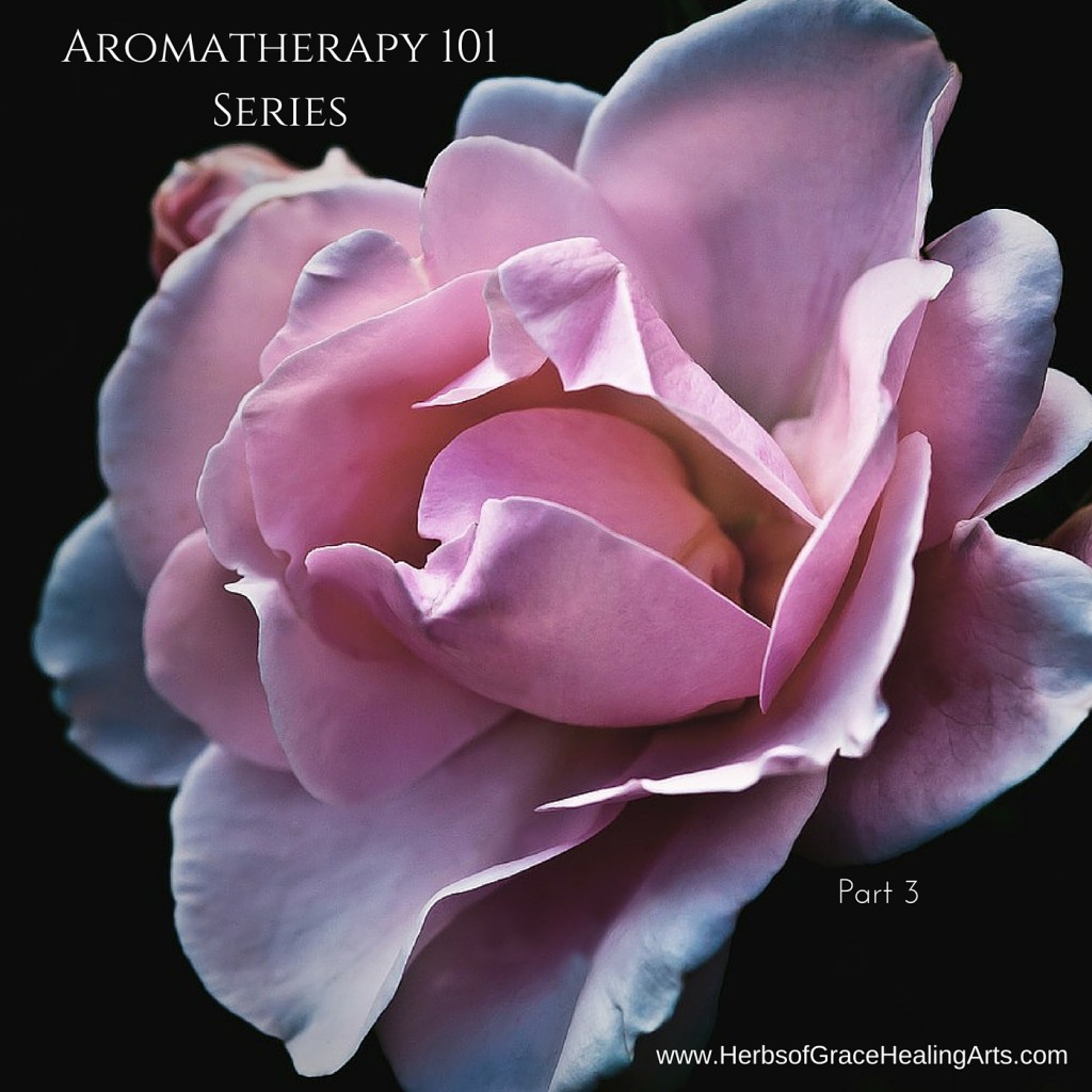 Aromatherapy 101 Series(2)