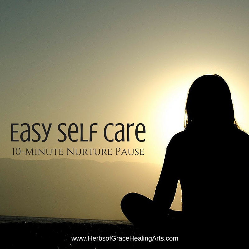 Easy Self Care
