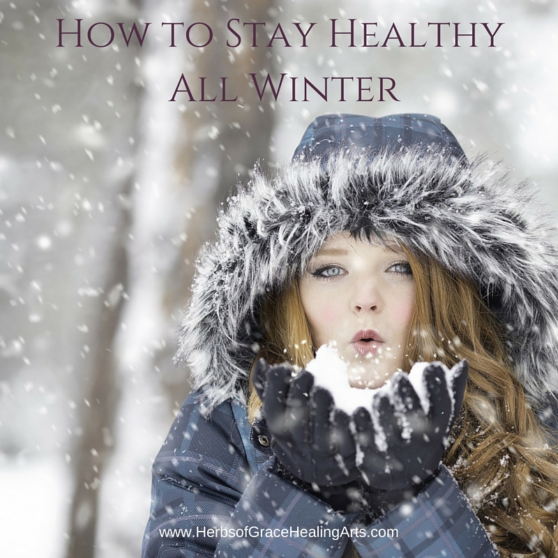 How to Stay Healthy All Winter