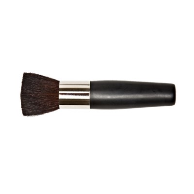 Flat Top Purse Sized Duster Makeup Brush